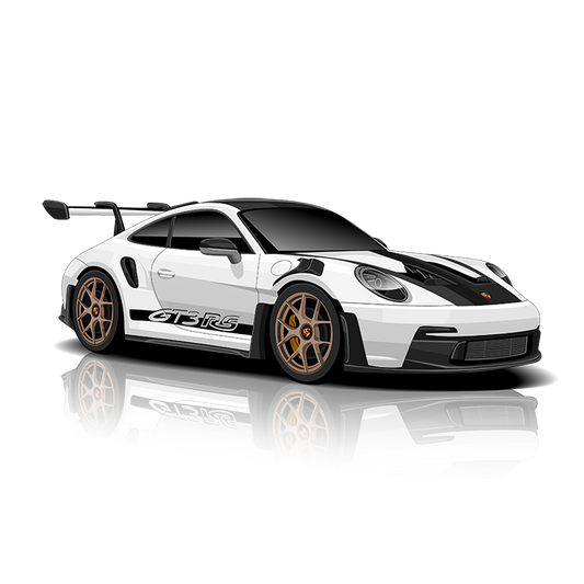 Porsche 911 GT3 RS (992) Exhaust Controller