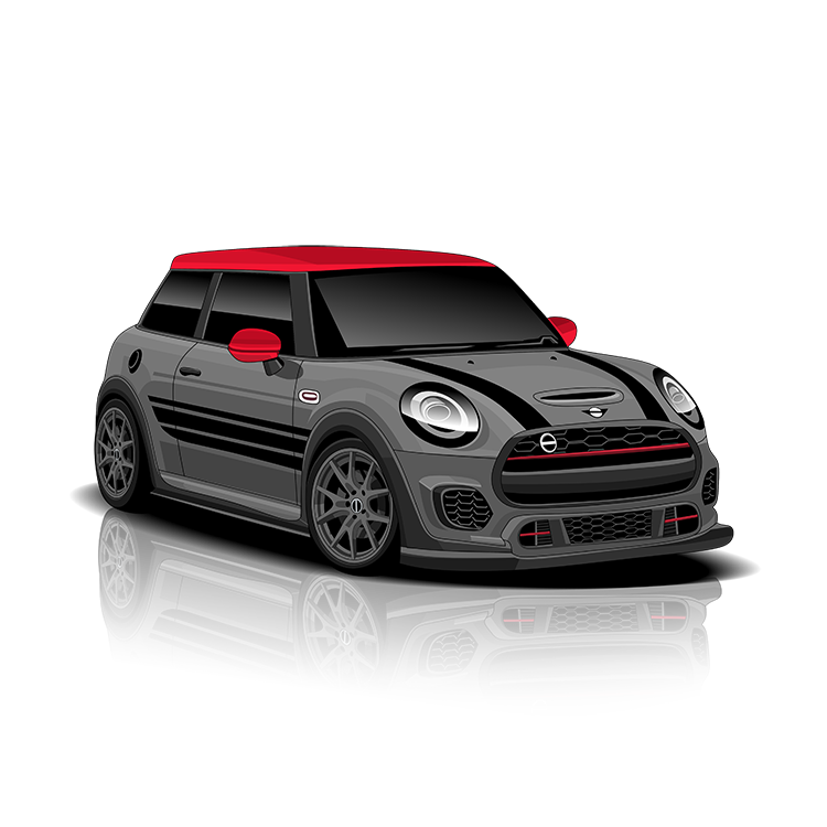 Mini Hatch (F55 F56) Exhaust Controller
