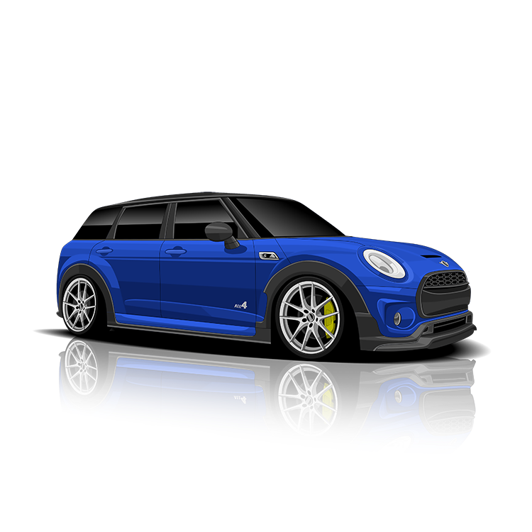 Mini Clubman (F54) Exhaust Controller