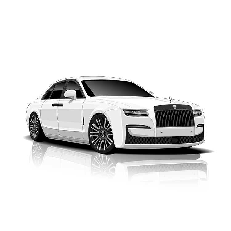 Rolls Royce Ghost II (RR4) Exhaust Controller