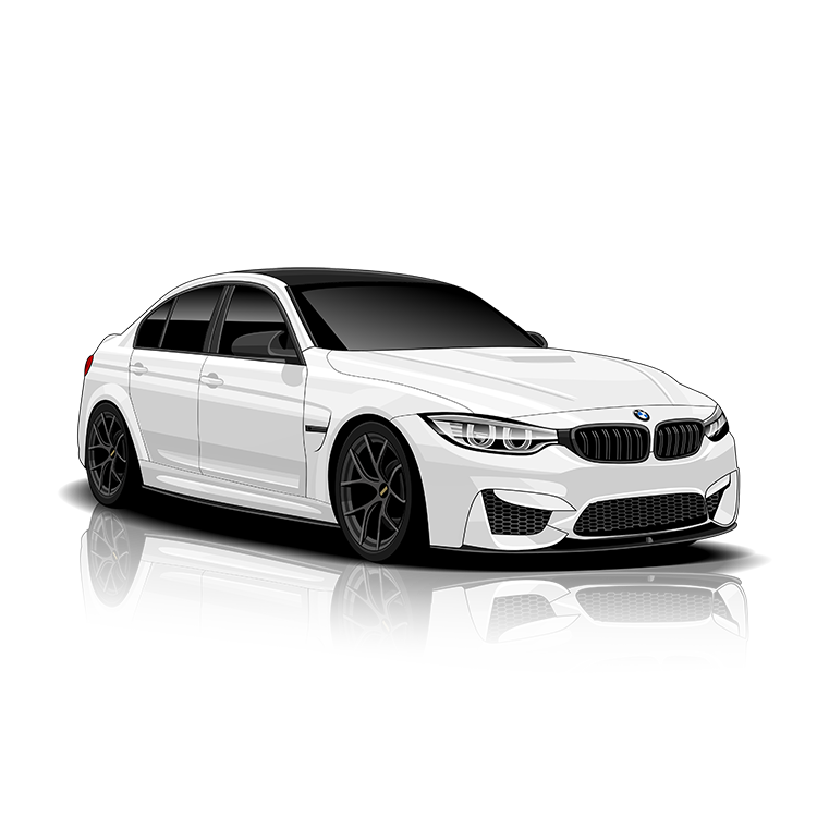 BMW M3 (F80) Exhaust Controller