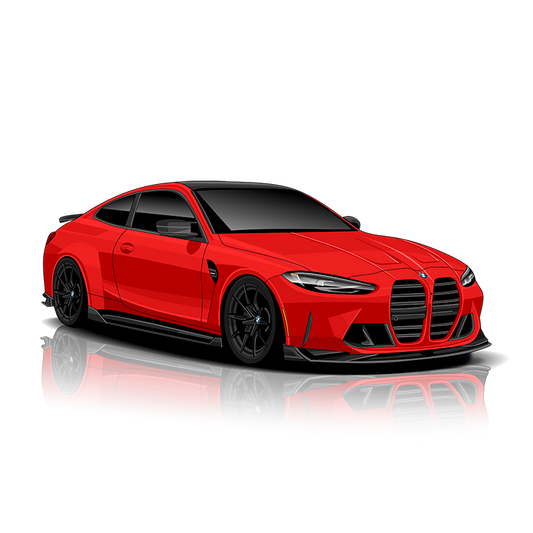 BMW M4 (G82 / G83) Exhaust Controller