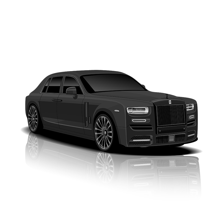 Rolls Royce Phantom (RR11) Exhaust Controller
