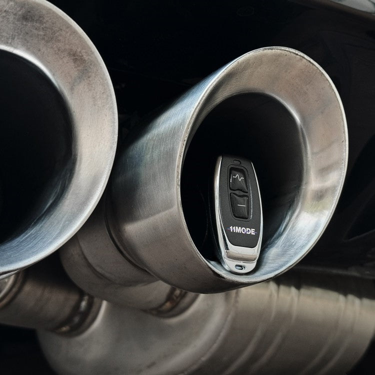 Spare remote for 11MODE Exhaust Controllers