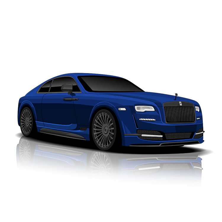 Rolls Royce Wraith II (RR5) Exhaust Controller