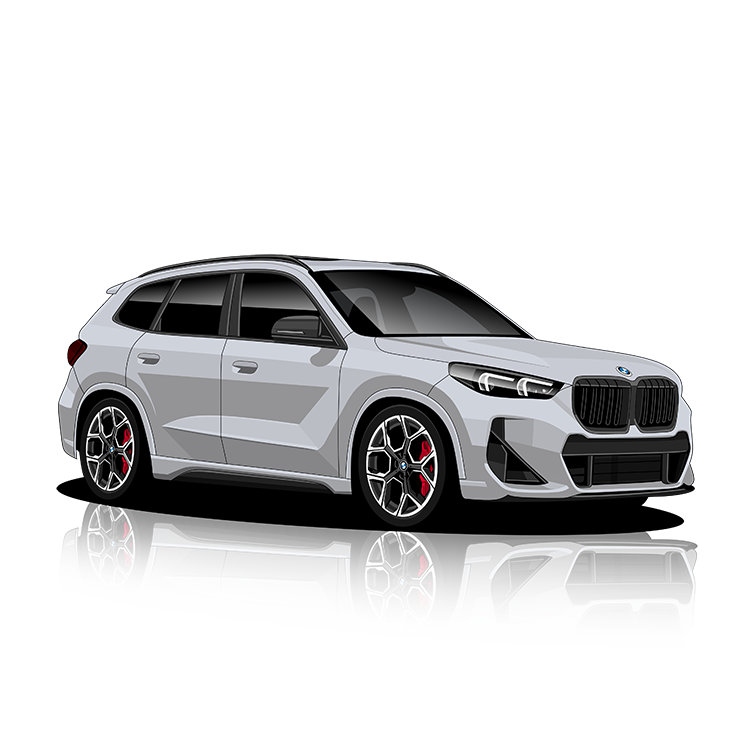 BMW X1 M35i (U11) Exhaust Controller
