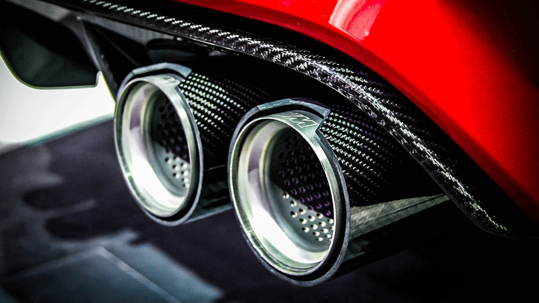 Why Modern Performance Cars Sound So Muted