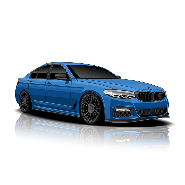 BMW 5 Series (G30 / G31)