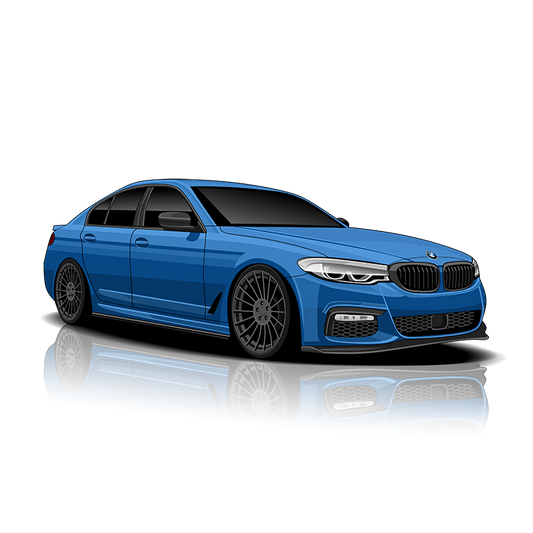 BMW 5 Series (G30 / G31)