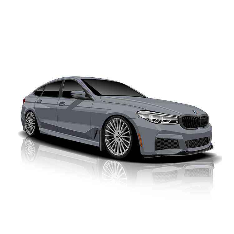 BMW 6 Series (G32)