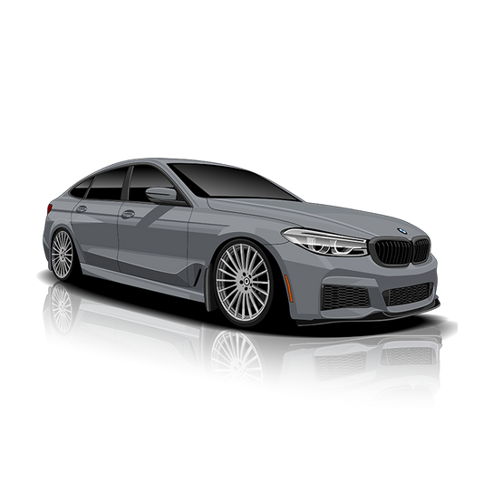 BMW 6 Series (G32)