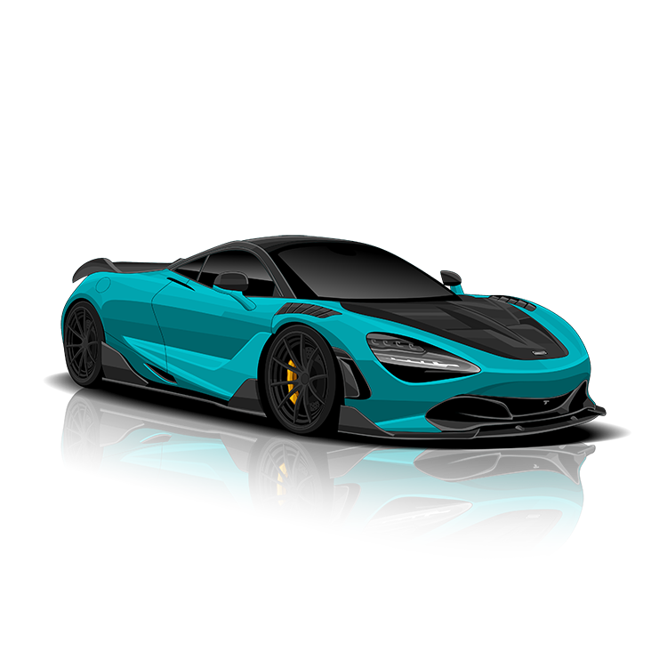 McLaren 720S