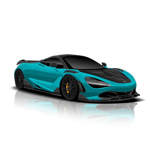 McLaren 720S