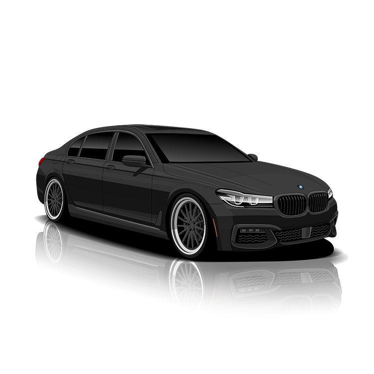 BMW 7 Series 740i (G11 / G12)