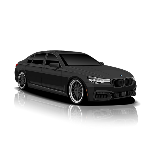 BMW 7 Series 740i (G11 / G12)