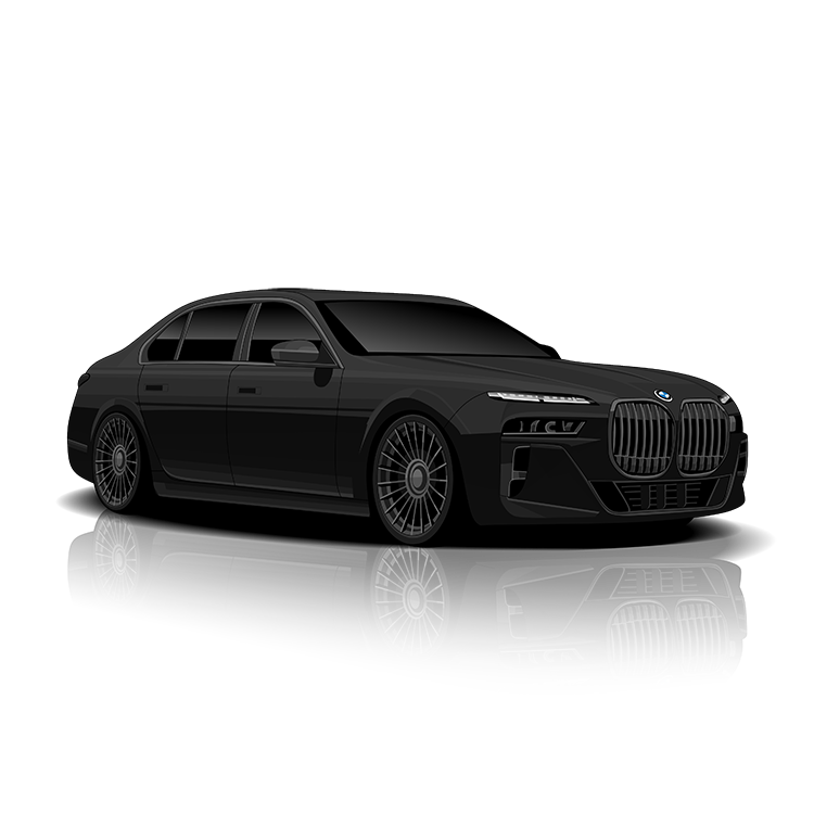 BMW 7 Series 760i (G70) Exhaust Controller