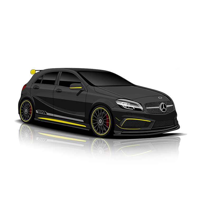 Mercedes-Benz A-Class (W176)