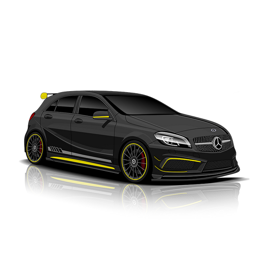 Mercedes-Benz A-Class (W176)