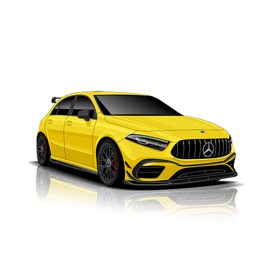 Mercedes-Benz A-Class (W177)