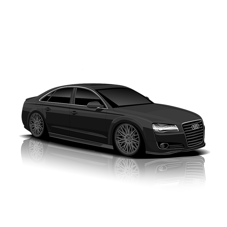 Audi A8 (D4)