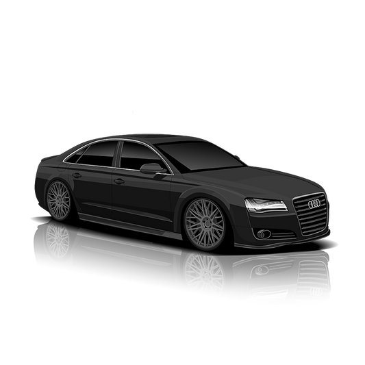 Audi A8 (D4)