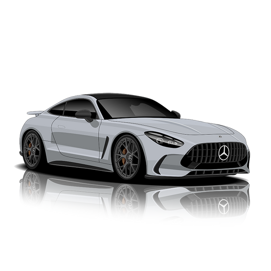 Mercedes-Benz AMG GT (C192) Exhaust Controller