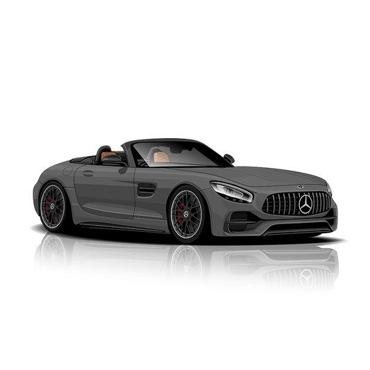 Mercedes-Benz AMG GTC (R190)