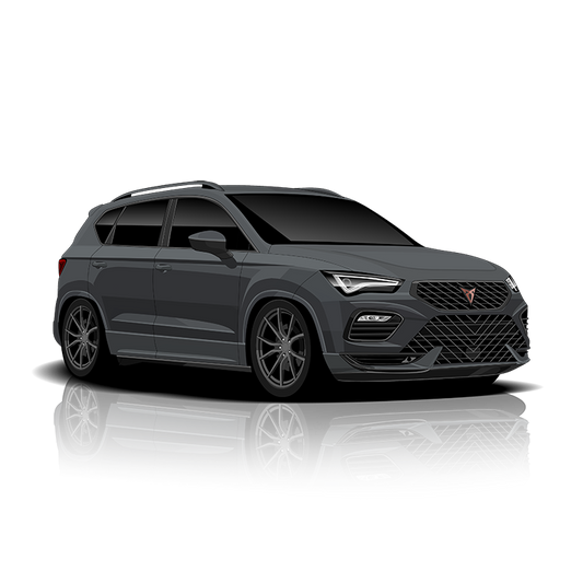 Cupra Ateca (KH7)