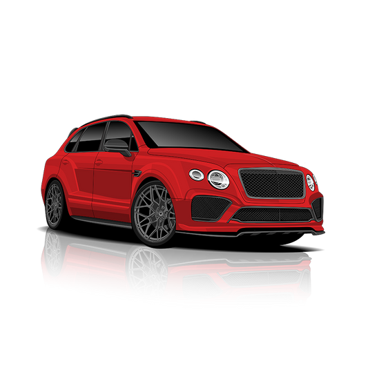 Bentley Bentayga (gen3)