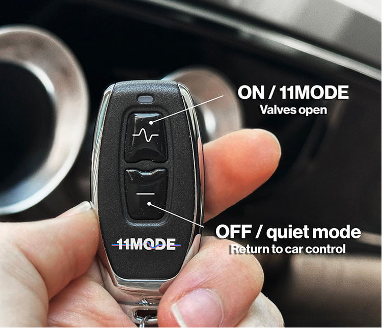 How to Install Your 11MODE Exhaust Controller