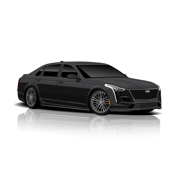 Cadillac CT6 (LTA)