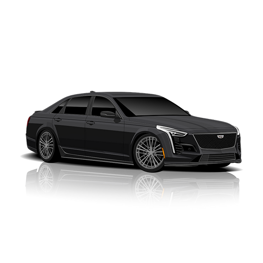 Cadillac CT6 (LTA)