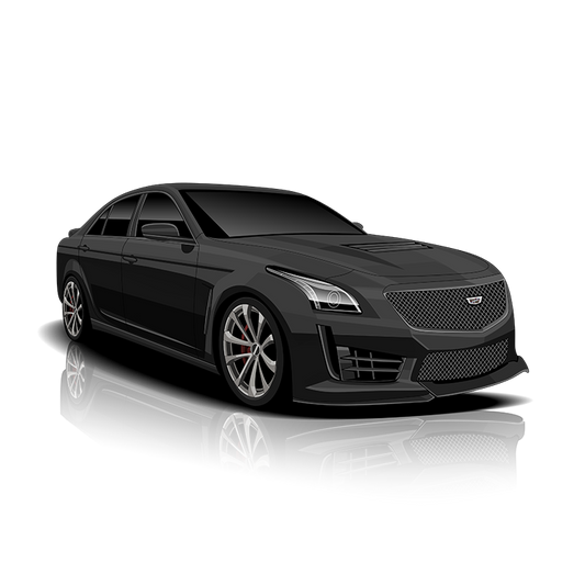 Cadillac CTS-V (LT4)