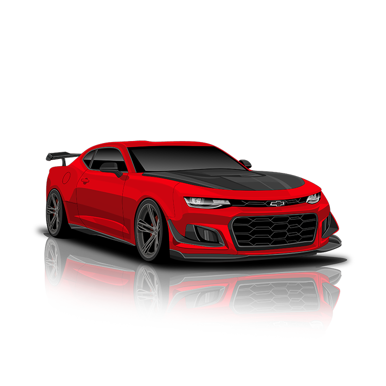 Chevrolet Camaro (6th Gen.)