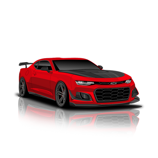 Chevrolet Camaro (6th Gen.)