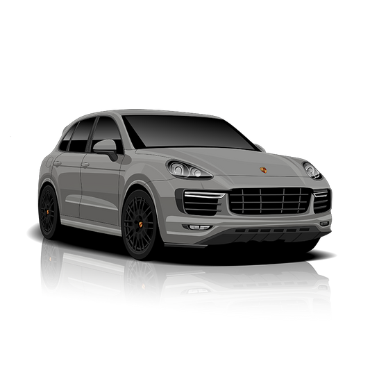 Porsche Cayenne (92A)