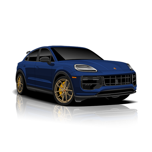 Porsche Cayenne (9YA / 9YB)