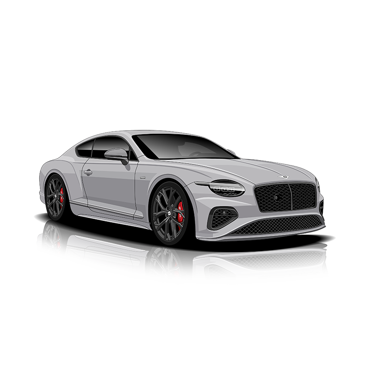 Bentley Continental GT / GTC (gen4) Exhaust Controller