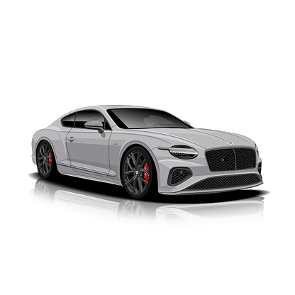 Bentley Continental GT / GTC (gen4) Exhaust Controller