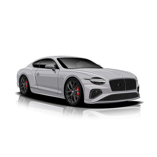 Bentley Continental GT / GTC (gen4) Exhaust Controller