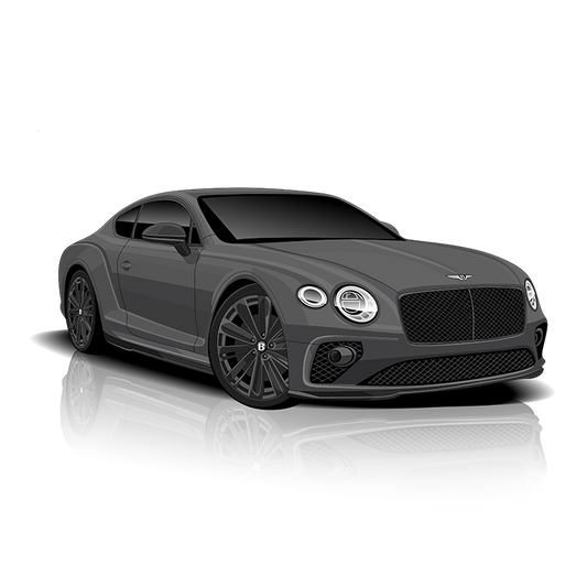 Bentley Continental GT / GTC (gen3)