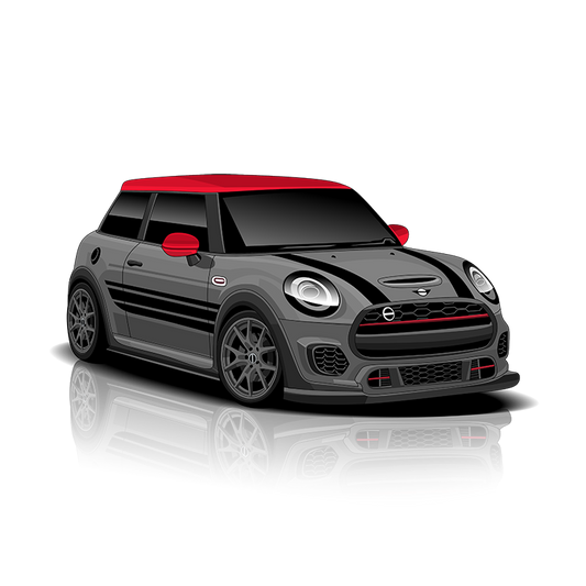 Mini Hatch (F55 F56)