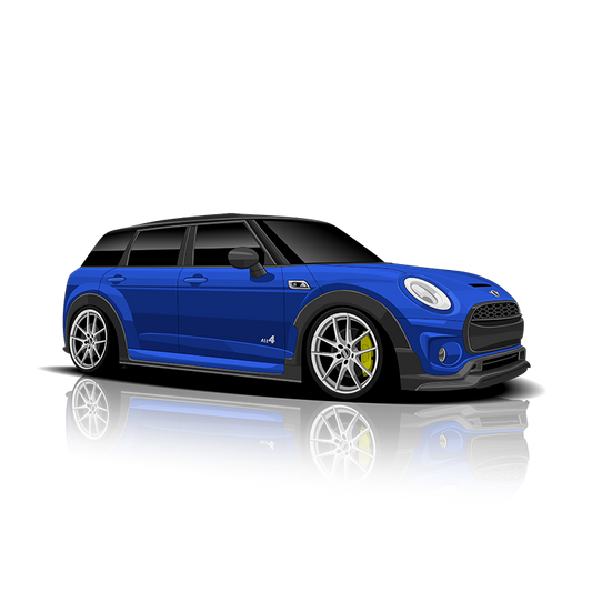 Mini Clubman (F54)