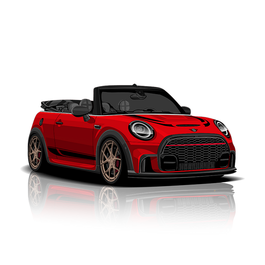 Mini Convertible (F57)