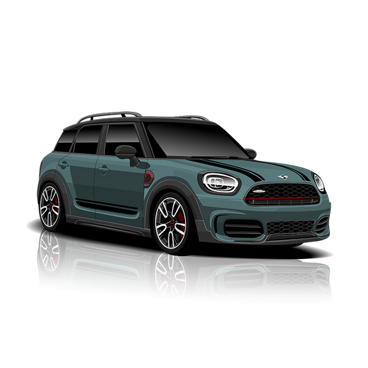 Mini Countryman (F60)