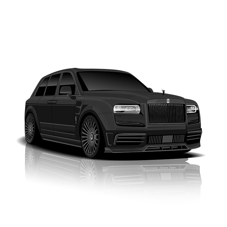 Rolls Royce Cullinan (RR31)