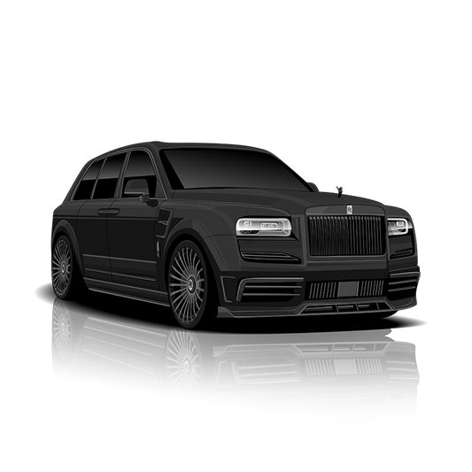 Rolls Royce Cullinan (RR31)