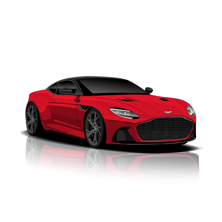 Aston Martin DBS Superleggera