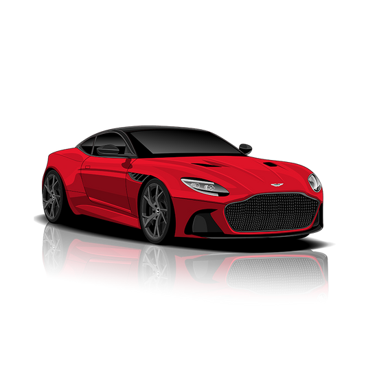 Aston Martin DBS Superleggera