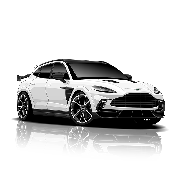 Aston Martin DBX